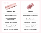 Lumero Pro™ | Laser Permanente